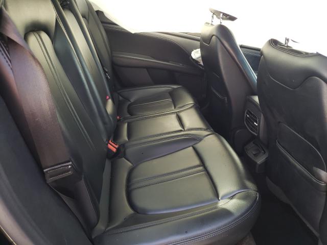 2017 LINCOLN MKZ PREMIE 3LN6L5A99HR613091