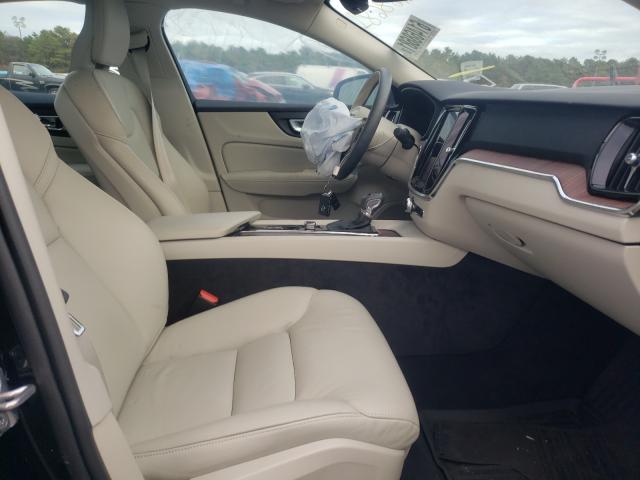 2021 VOLVO S60 7JR102FZ3MG123232