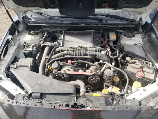 2015 SUBARU WRX LIMITE JF1VA1J67F9801983