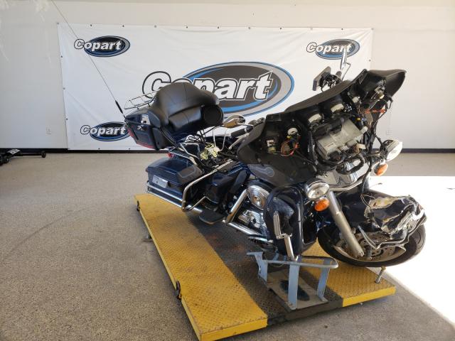 2005 HARLEY-DAVIDSON FLHTCUI SH - 1HD1FLW115Y616950