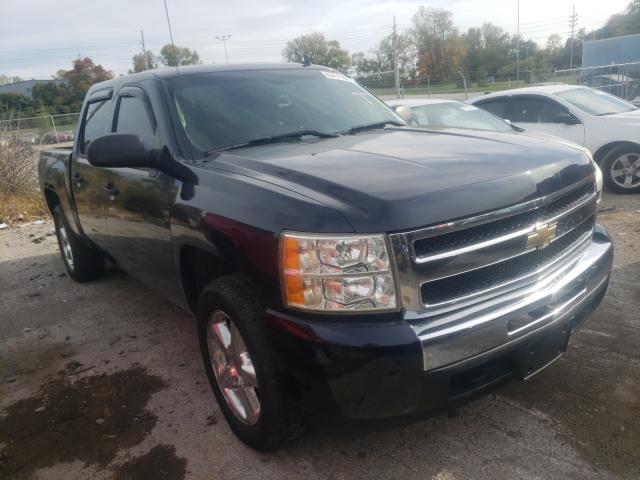 3GCEC230X9G176647 Chevrolet Silverado 2009