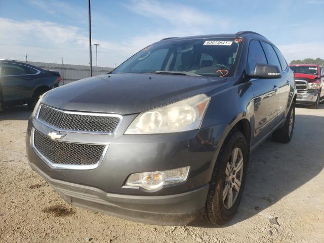 Chevrolet Traverse 2010