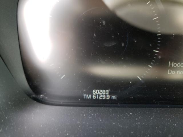 2019 VOLVO XC90 T6 IN YV4A22PL5K1489810