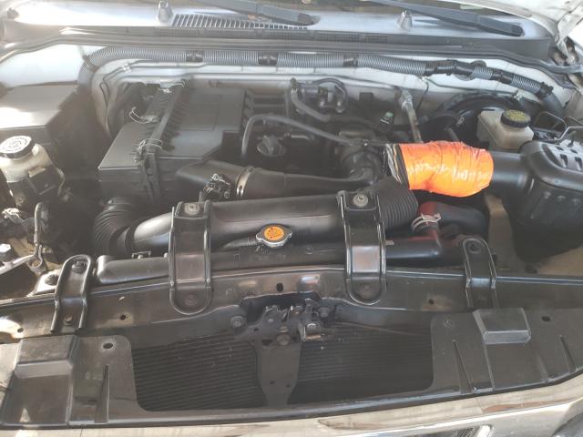 2010 NISSAN FRONTIER K 1N6BD0CT0AC447878