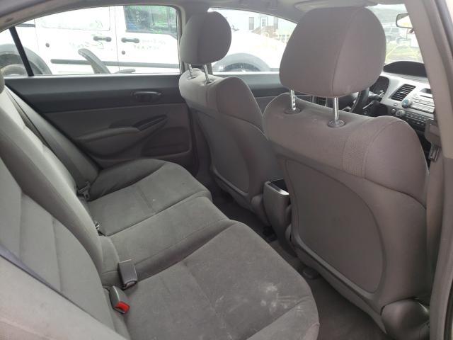 2010 HONDA CIVIC VP 2HGFA1F33AH568806