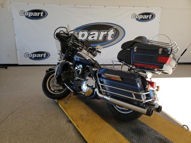 2005 HARLEY-DAVIDSON FLHTCUI SH - 1HD1FLW115Y616950
