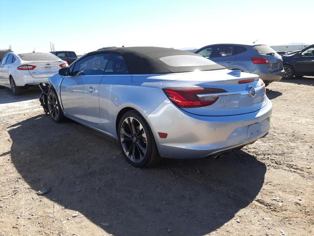 2016 BUICK CASCADA PR W04WT3N55GG102140