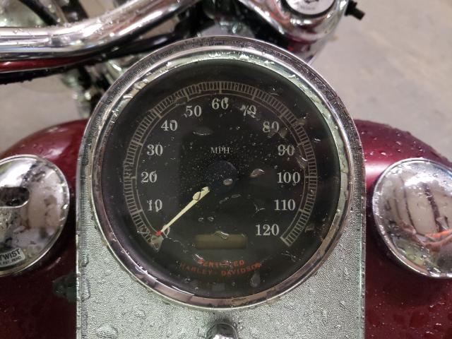 2003 HARLEY-DAVIDSON FLHRI 1HD1FBW133Y744856