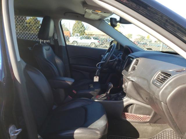 2019 JEEP COMPASS TR 3C4NJDDB8KT747874