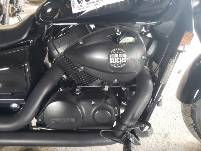 2011 HONDA VT750 C2B JH2RC537XBK101484