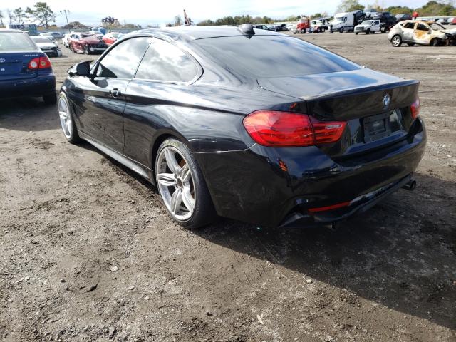 2016 BMW 435 XI WBA3R5C50GK373459