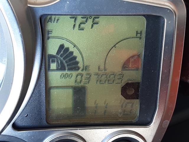 2007 YAMAHA FJR1300 JYARP15E27A003639