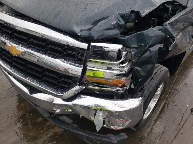 3GCUKREC3HG484563 Chevrolet Silverado 2017. Фото: 8