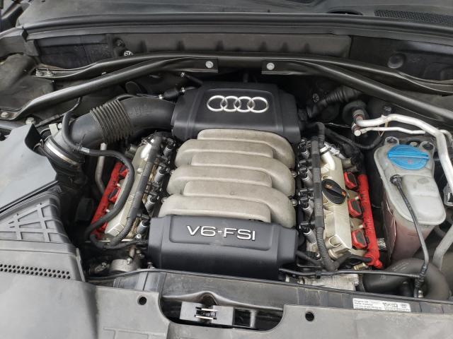 2012 AUDI Q5 PRESTIG WA1WKAFP4CA049967