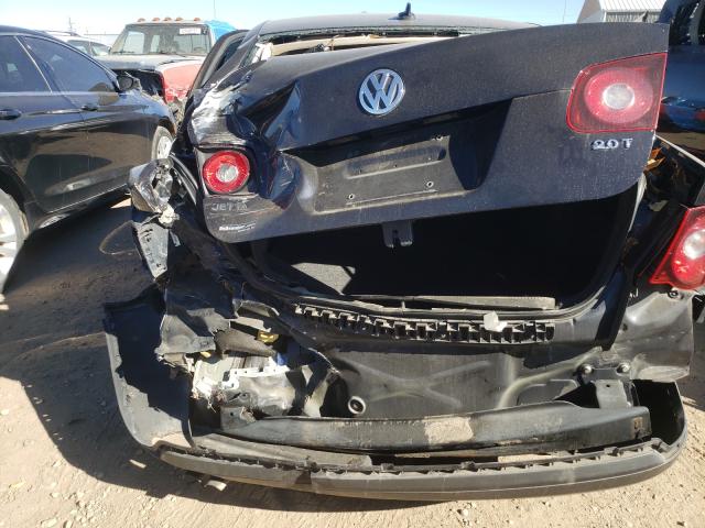 2010 VOLKSWAGEN JETTA WOLF 3VWRA7AJ8AM155931