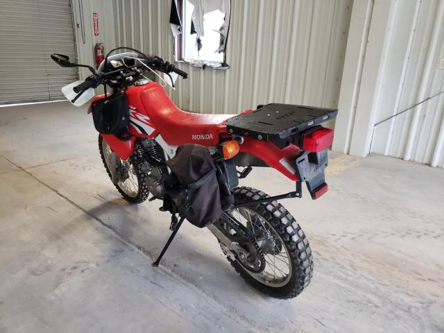 2019 HONDA XR650 L JH2RD0605KK700677