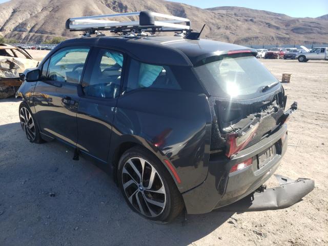 2015 BMW I3 REX WBY1Z4C59FV279631