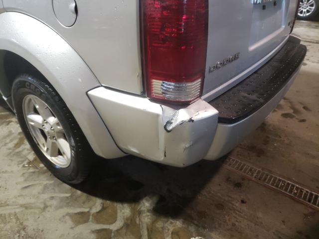 2011 DODGE NITRO SXT 1D4PT5GK5BW544314