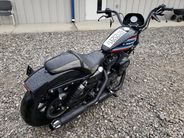 2020 HARLEY-DAVIDSON XL1200 NS 1HD1LP317LB419835