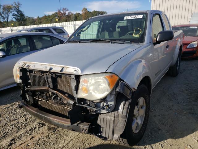 2010 SUZUKI EQUATOR BA 5Z62D0CT7AC435201