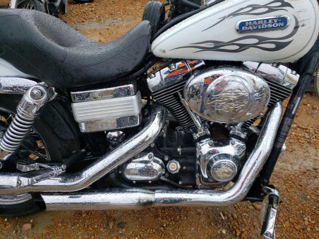 2006 HARLEY-DAVIDSON FXDWGI 1HD1GP11X6K329722