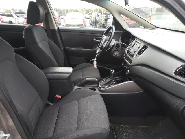 2014 KIA RONDO KNAHT8A39E7053048