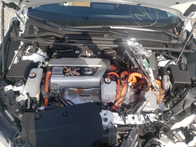 2021 LEXUS NX 300H BA JTJDJRDZ6M5013997