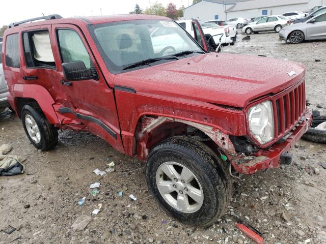 2010 JEEP LIBERTY SP 1J4PN2GK7AW167869