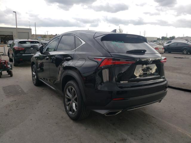 2020 LEXUS NX 300 F-S JTJSARBZ9L2177139