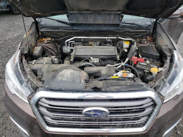2019 SUBARU ASCENT LIM 4S4WMAPD8K3418915