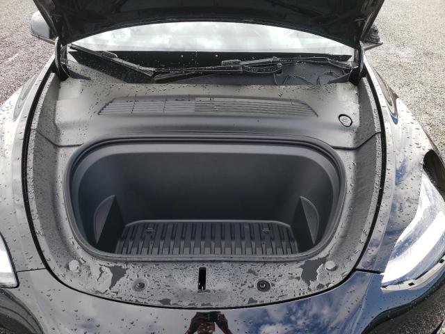 2021 TESLA MODEL Y 5YJYGDEE6MF207736