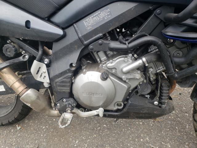 2007 SUZUKI DL1000 JS1VT53A672101440