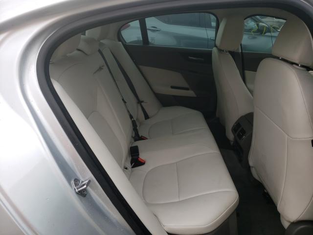 2017 JAGUAR XE SAJAR4BG1HA965162