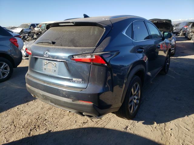 2015 LEXUS NX 200T JTJBARBZ3F2022686