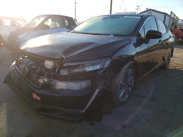 2018 HONDA CLARITY JHMZC5F16JC010302