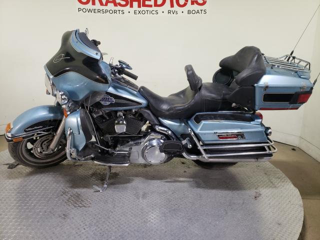2007 HARLEY-DAVIDSON FLHTCUI 1HD1FC4107Y704314