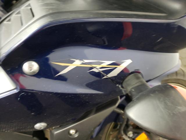 2009 YAMAHA FZ1 S JYARN17E29A007471