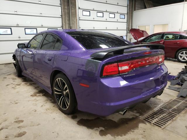 2013 DODGE CHARGER SU 2C3CDXGJ0DH675393