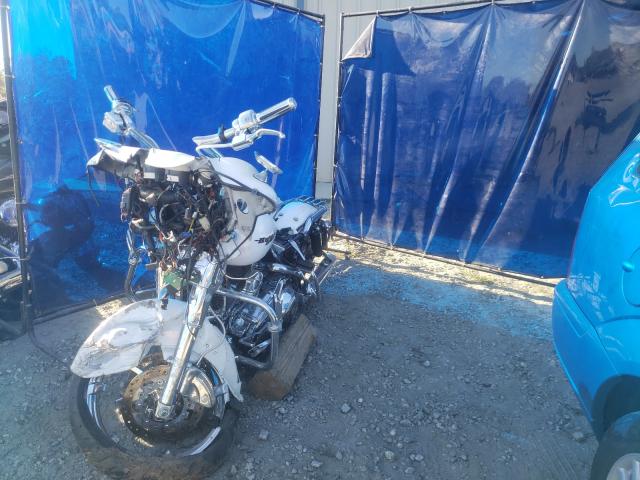 2008 HARLEY-DAVIDSON FLHX 1HD1KB4118Y623667