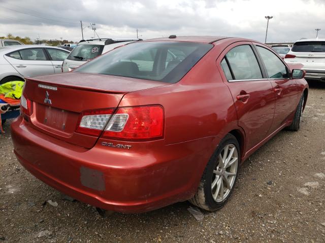 2012 MITSUBISHI GALANT ES 4A32B3FF9CE015052