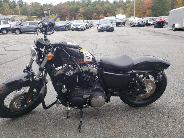 2010 HARLEY-DAVIDSON XL1200 X 1HD1LC327AC428916
