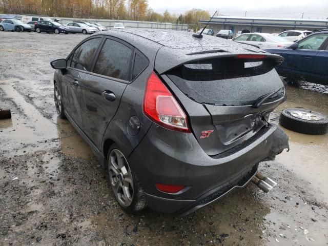 2016 FORD FIESTA ST 3FADP4GX7GM127381