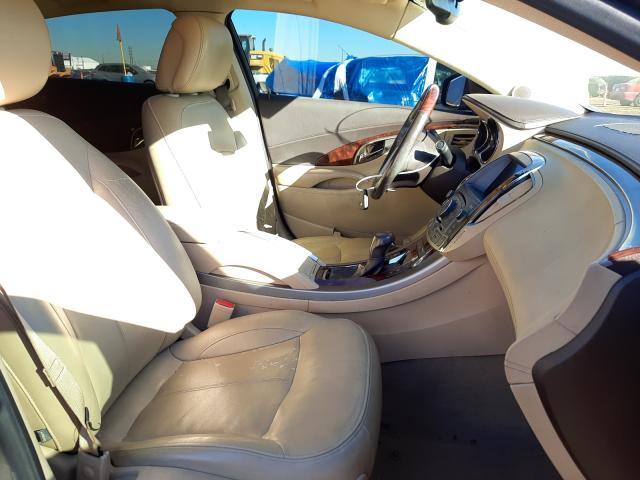 2011 BUICK LACROSSE C 1G4GC5GD8BF315121