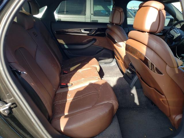 2015 AUDI A8 L TDI Q WAU3MAFD6FN013362