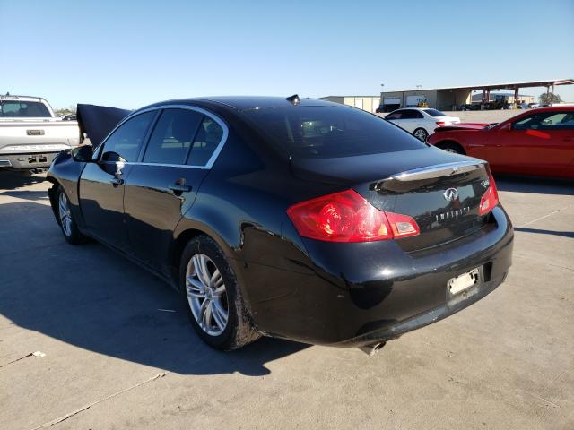 2015 INFINITI Q40 JN1CV6AP5FM580895