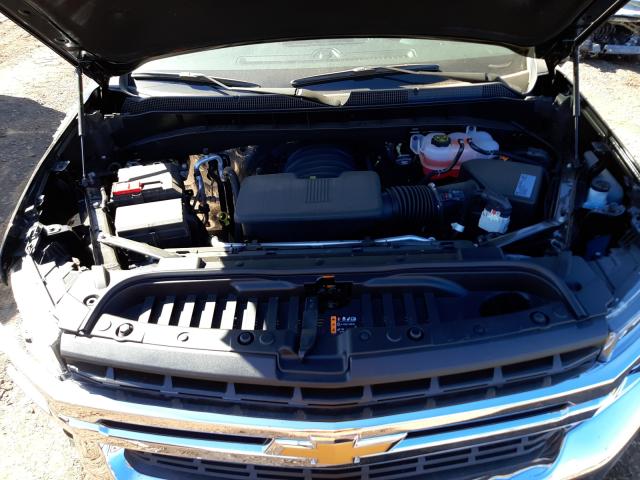 2021 CHEVROLET SILVERADO 1GCPWCED2MZ425635