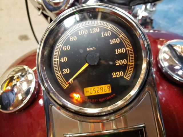 2008 HARLEY-DAVIDSON FLHRC 5HD1FR4178Y648045