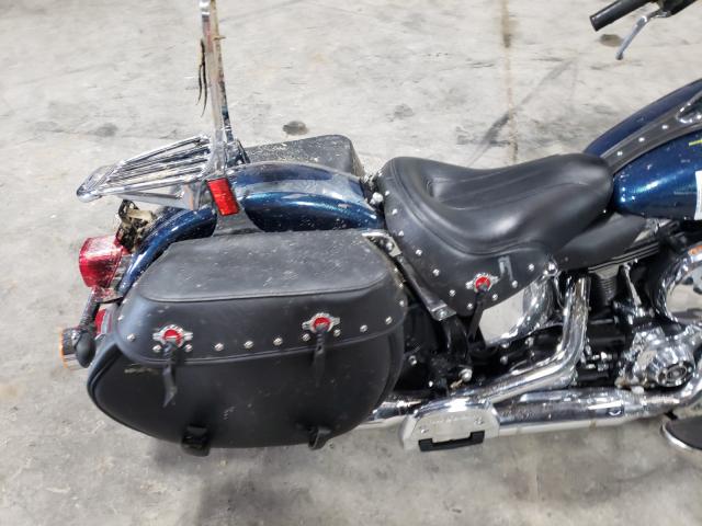 2016 HARLEY-DAVIDSON FLSTC HERI 1HD1BWV18GB019671