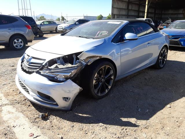 2016 BUICK CASCADA PR W04WT3N55GG102140