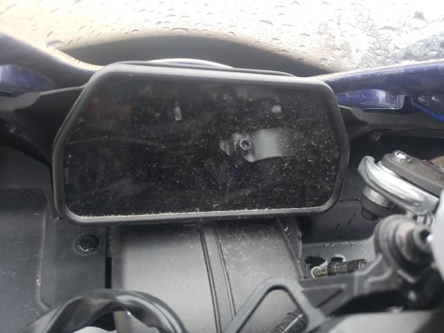 2020 YAMAHA YZFR1 JYARN66E3LA000891